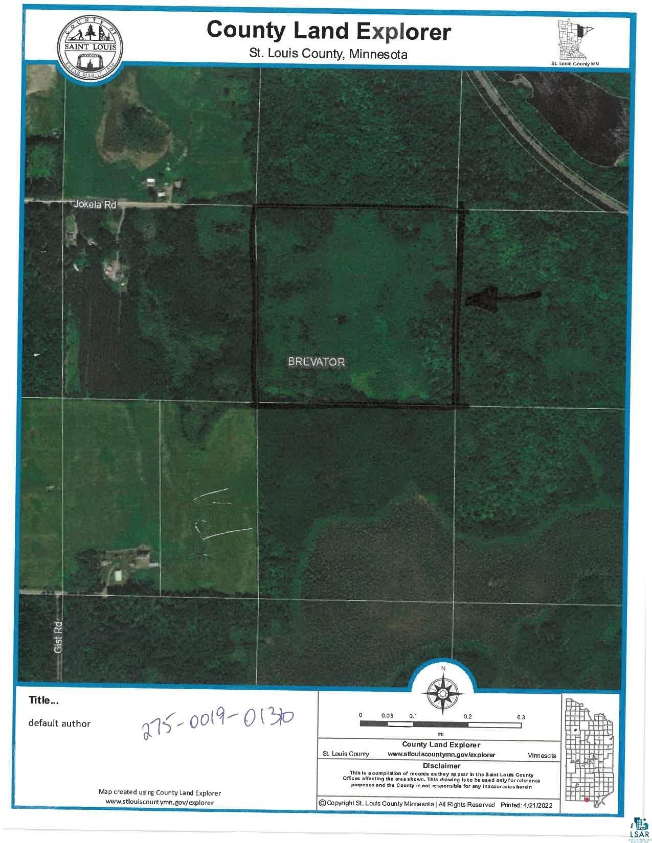 77Xx Jokela Rd, Cloquet, MN 55720 MLS 6106911 LandWatch