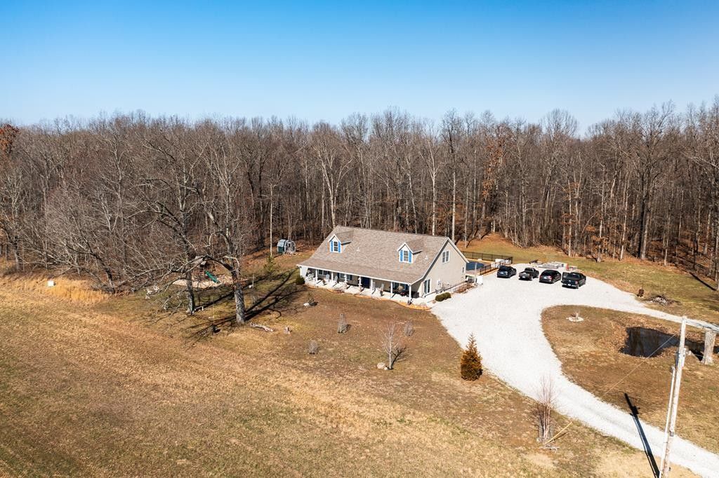 LaFayette, Christian County, KY Farms and Ranches, House for sale