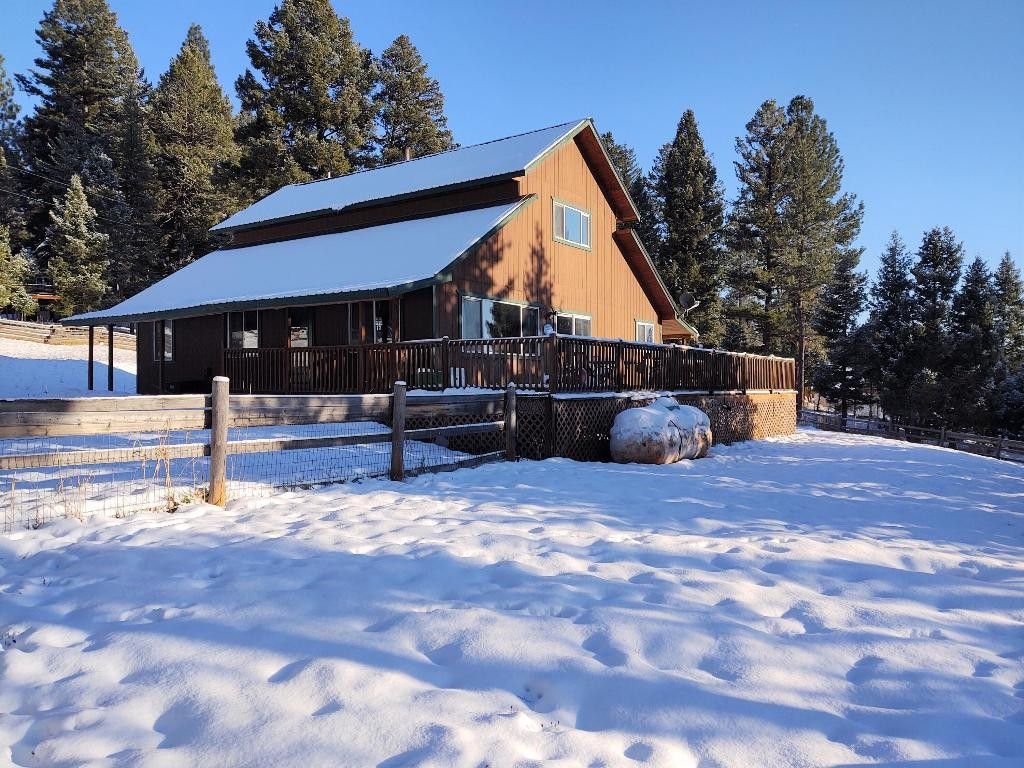 Seeley Lake, Missoula County, MT Lakefront Property, Waterfront