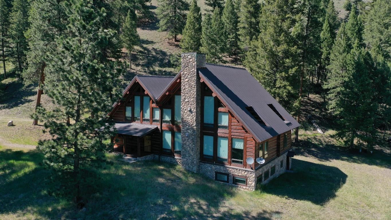 Darby, Ravalli County, MT Lakefront Property, Waterfront Property