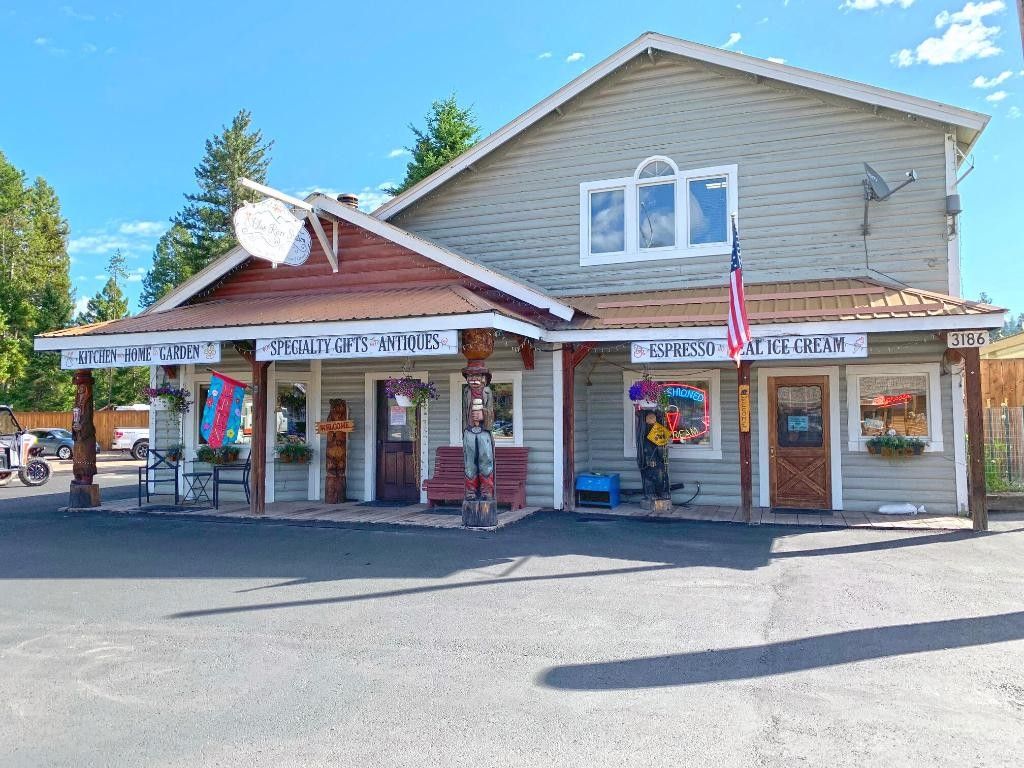 Seeley Lake, Missoula County, MT Lakefront Property, Waterfront