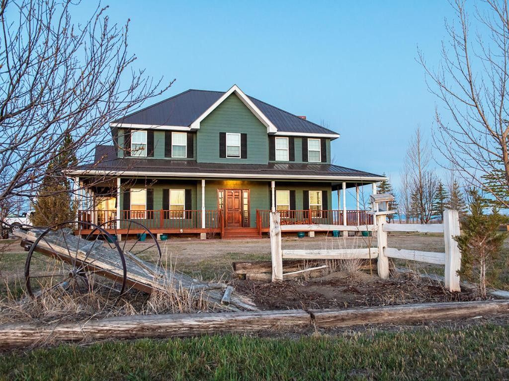 Choteau, Teton County, MT Lakefront Property, Waterfront Property