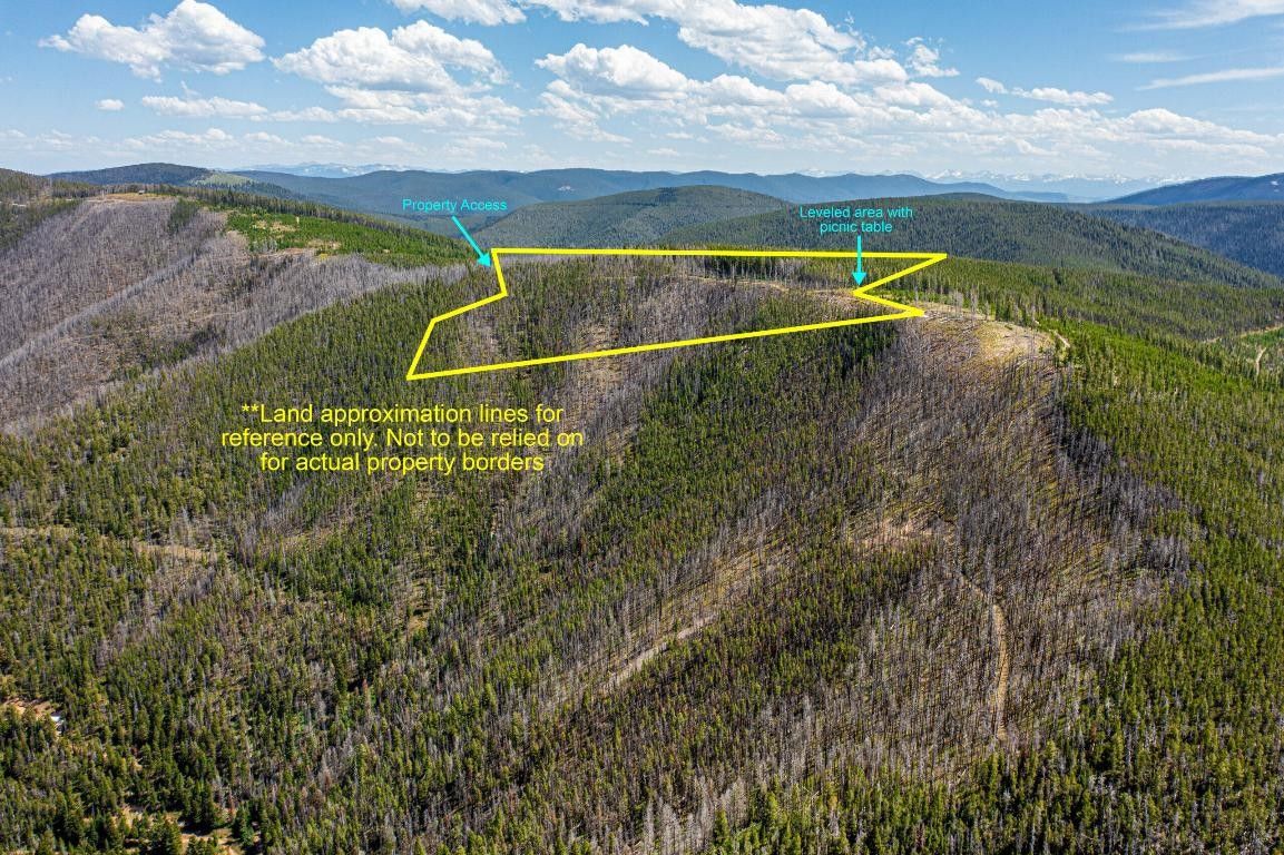 Philipsburg, Granite County, MT Undeveloped Land, Lakefront Property, Waterfront Property for