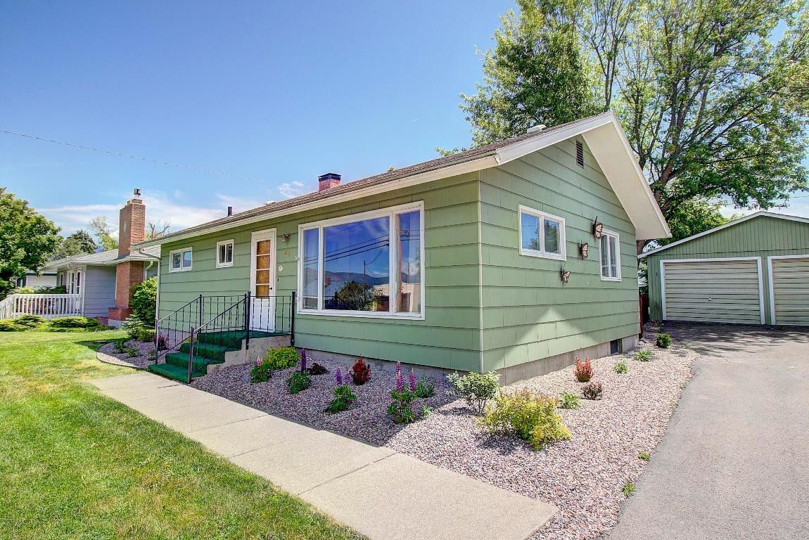 Polson, Lake County, MT Lakefront Property, Waterfront Property, House