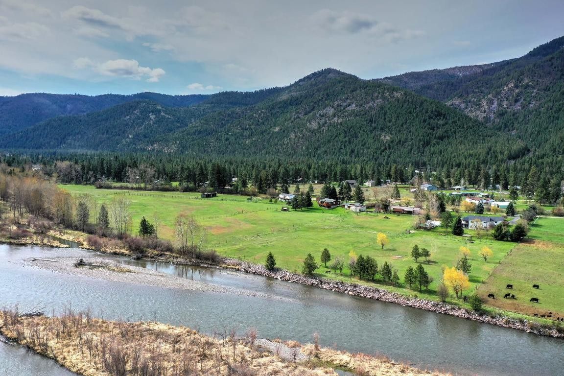 Clinton, Missoula County, MT Lakefront Property, Waterfront Property