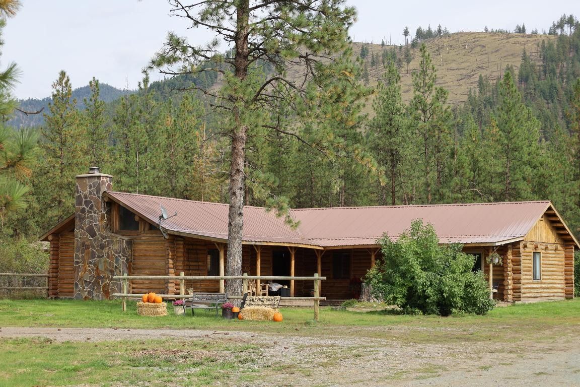 Superior, Mineral County, MT Lakefront Property, Waterfront Property