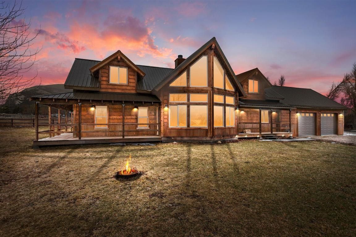 Hamilton, Ravalli County, MT Lakefront Property, Waterfront Property, House for sale Property ID