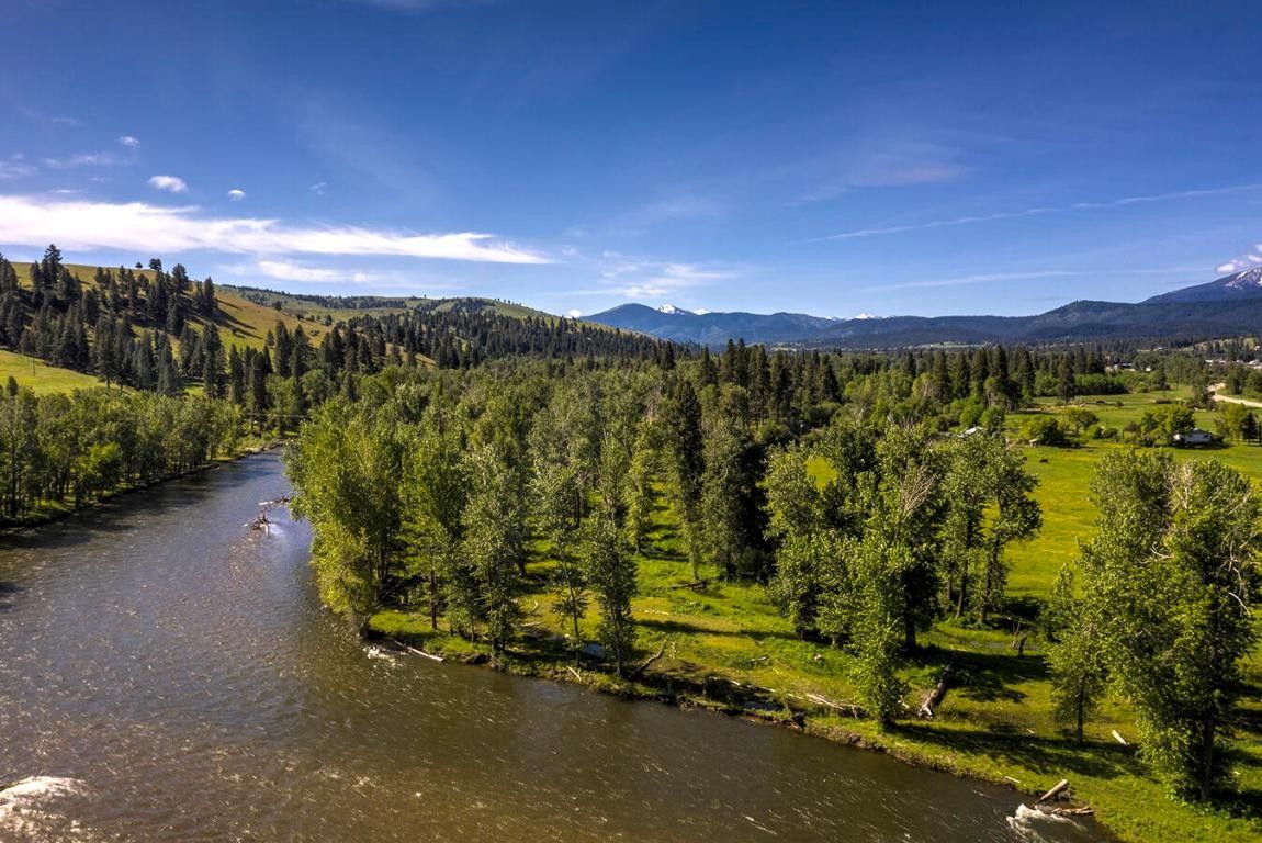 Darby, Ravalli County, MT Lakefront Property, Waterfront Property