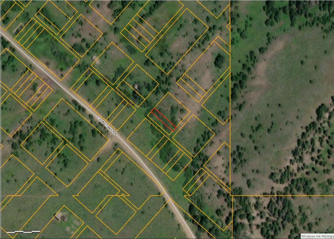 Martinsdale, Meagher County, MT Undeveloped Land, Lakefront Property