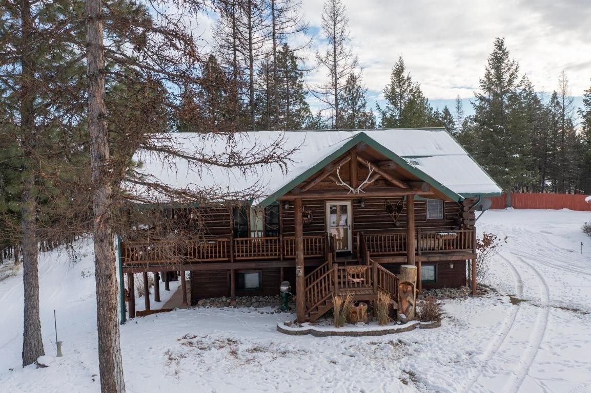 Eureka, Lincoln County, MT Lakefront Property, Waterfront Property