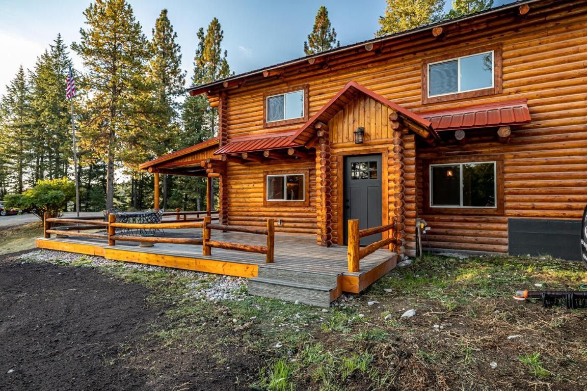 Kalispell, Flathead County, MT Lakefront Property, Waterfront Property