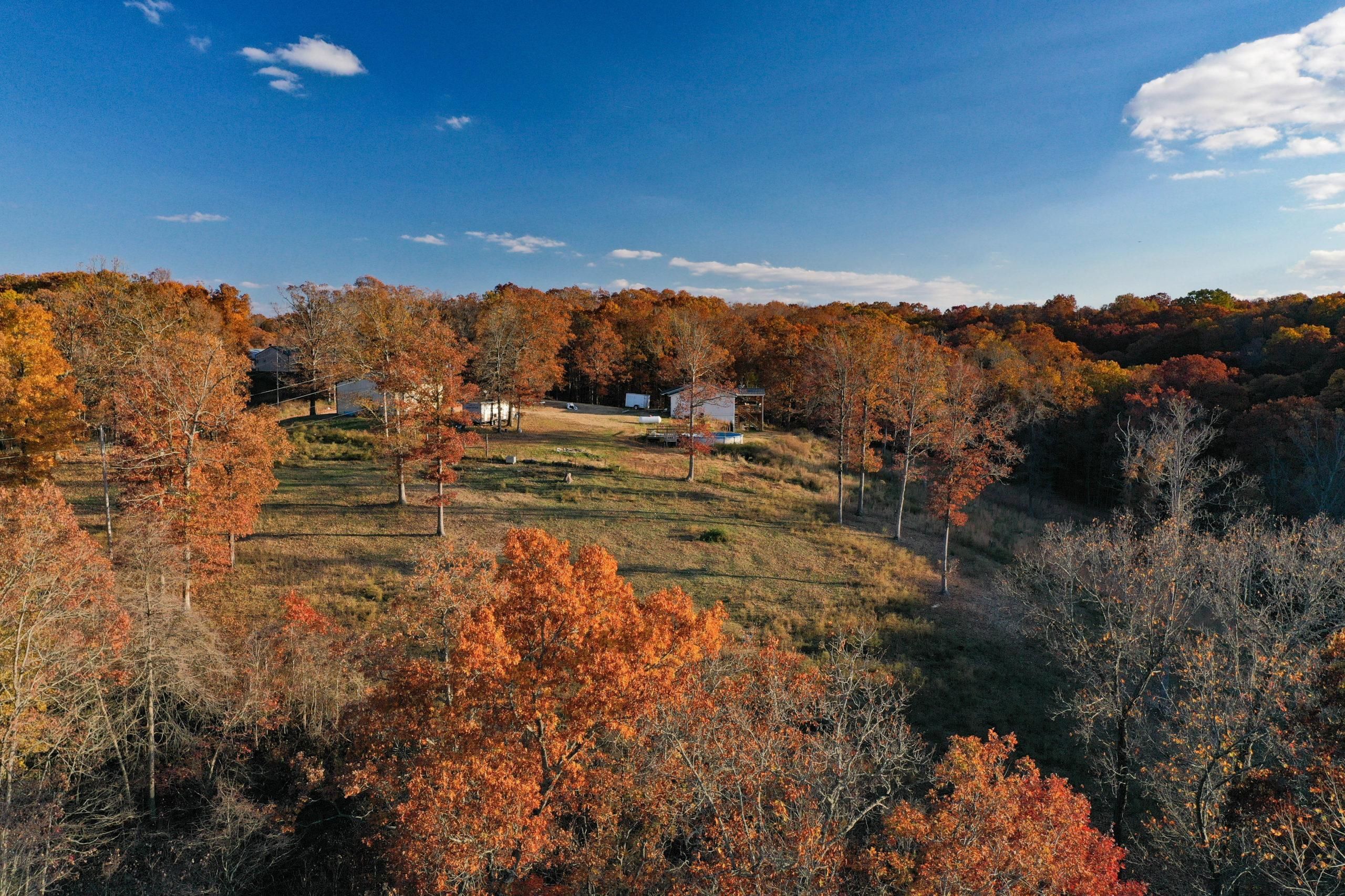 Washburn, Barry County, MO Recreational Property, Timberland Property