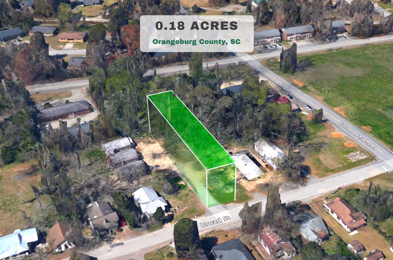 Broad St, Orangeburg, SC 29115 LandWatch