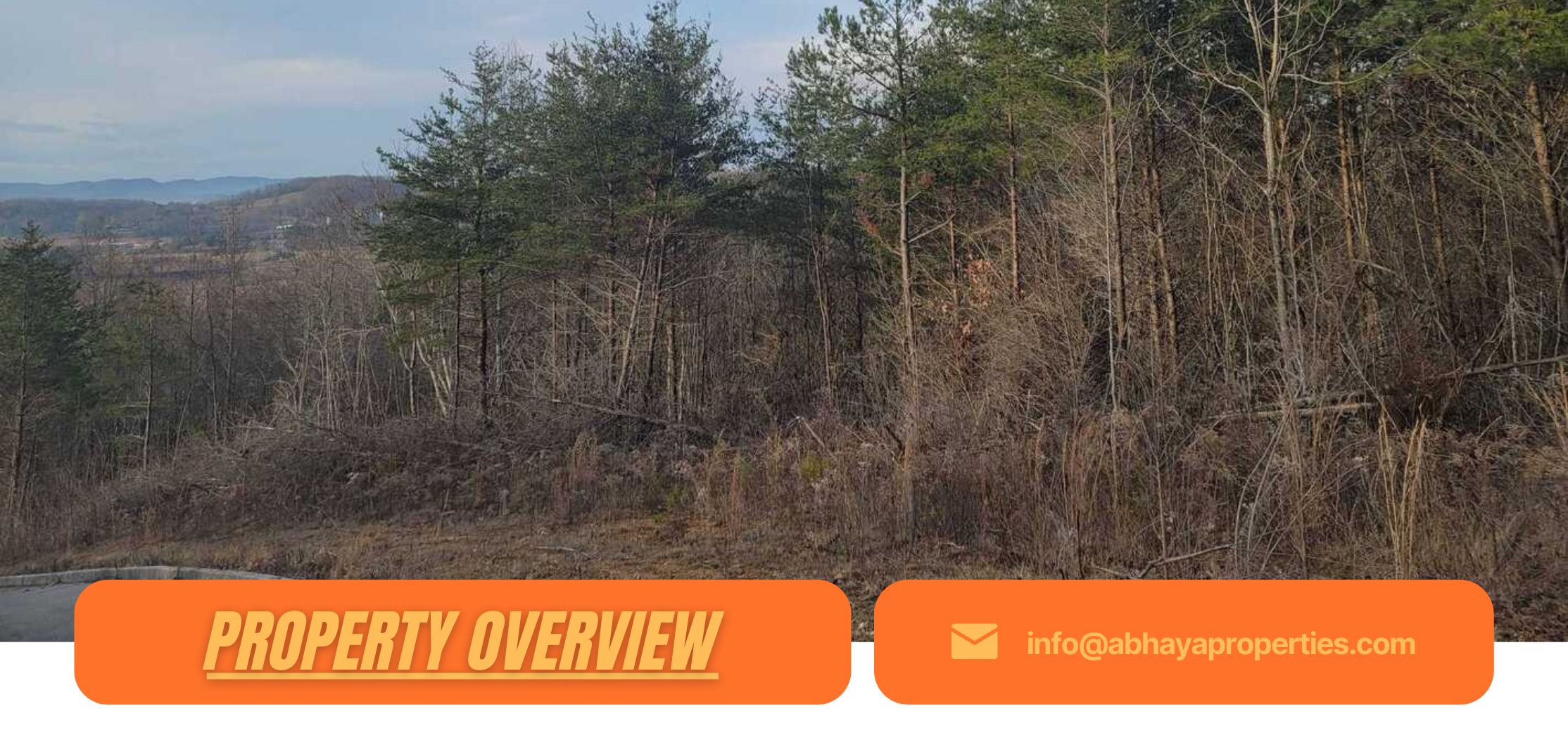Bean Station, Grainger County, TN Undeveloped Land, Homesites for sale