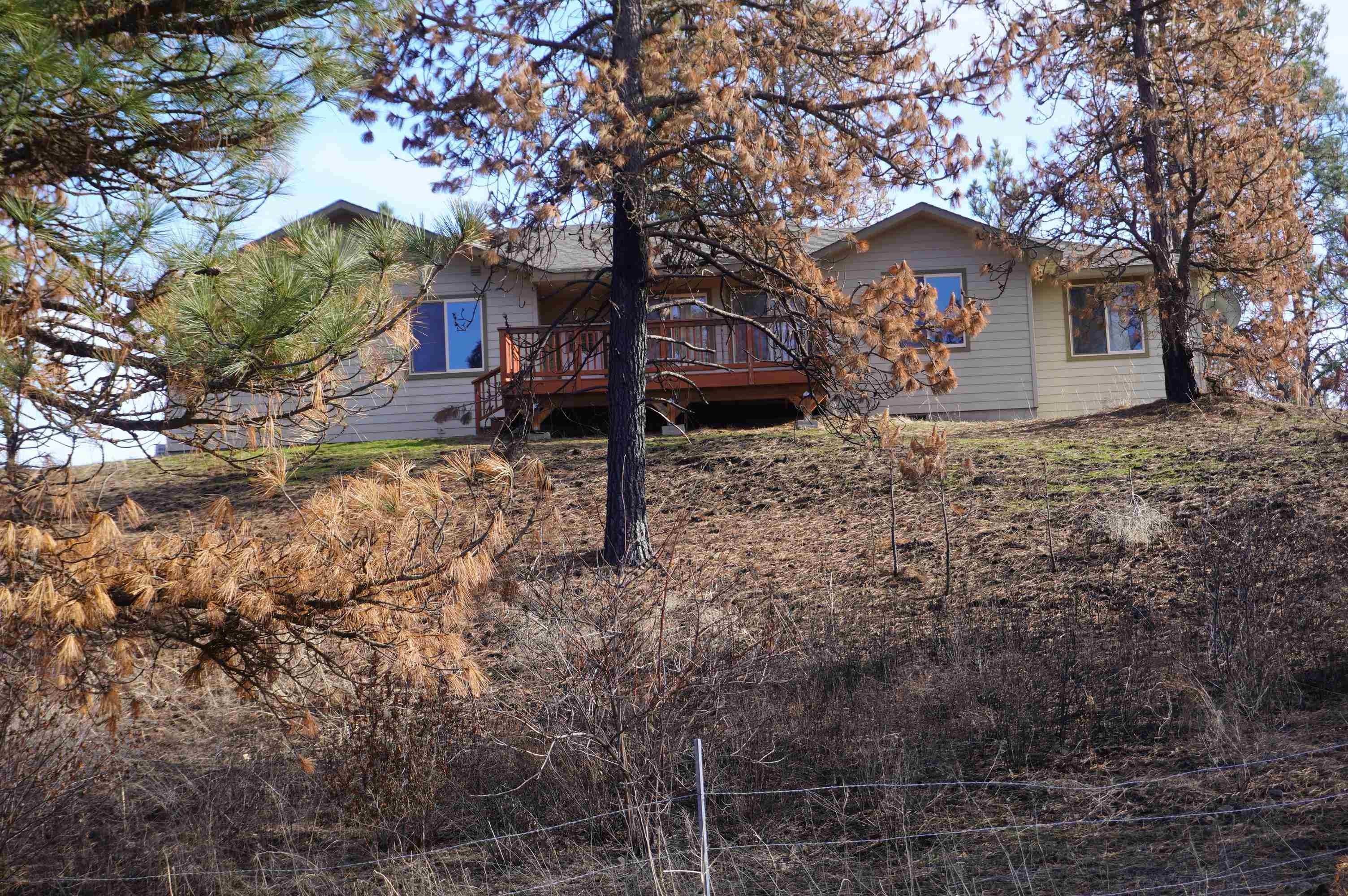 Cheney, Spokane County, WA Lakefront Property, Waterfront Property