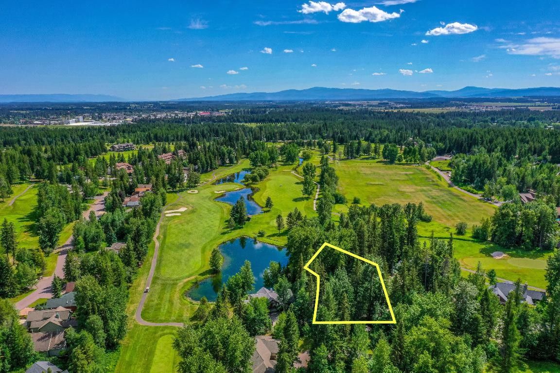 Columbia Falls, Flathead County, MT Undeveloped Land, Lakefront