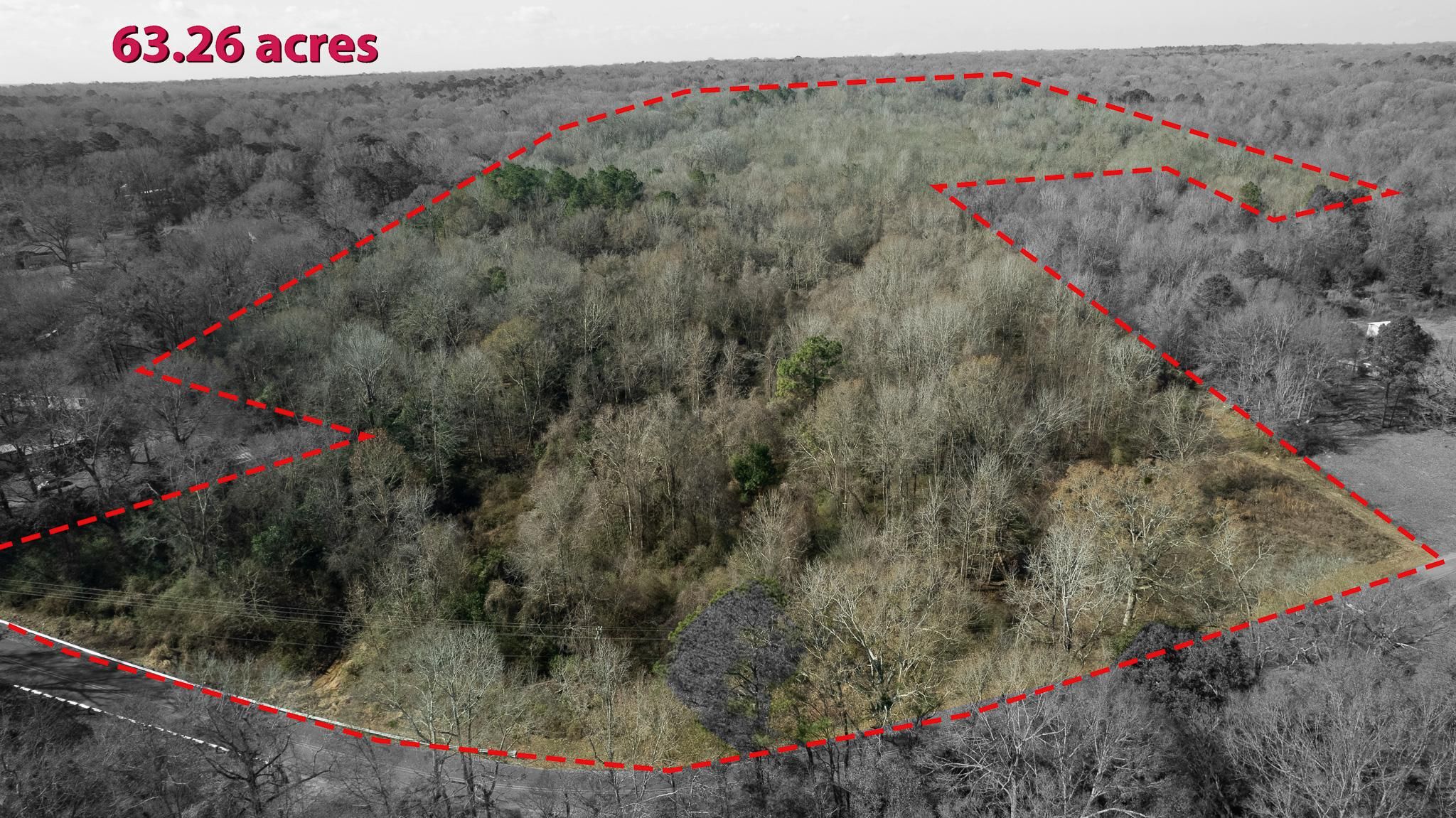 Saint Francisville, West Feliciana Parish, LA Recreational Property