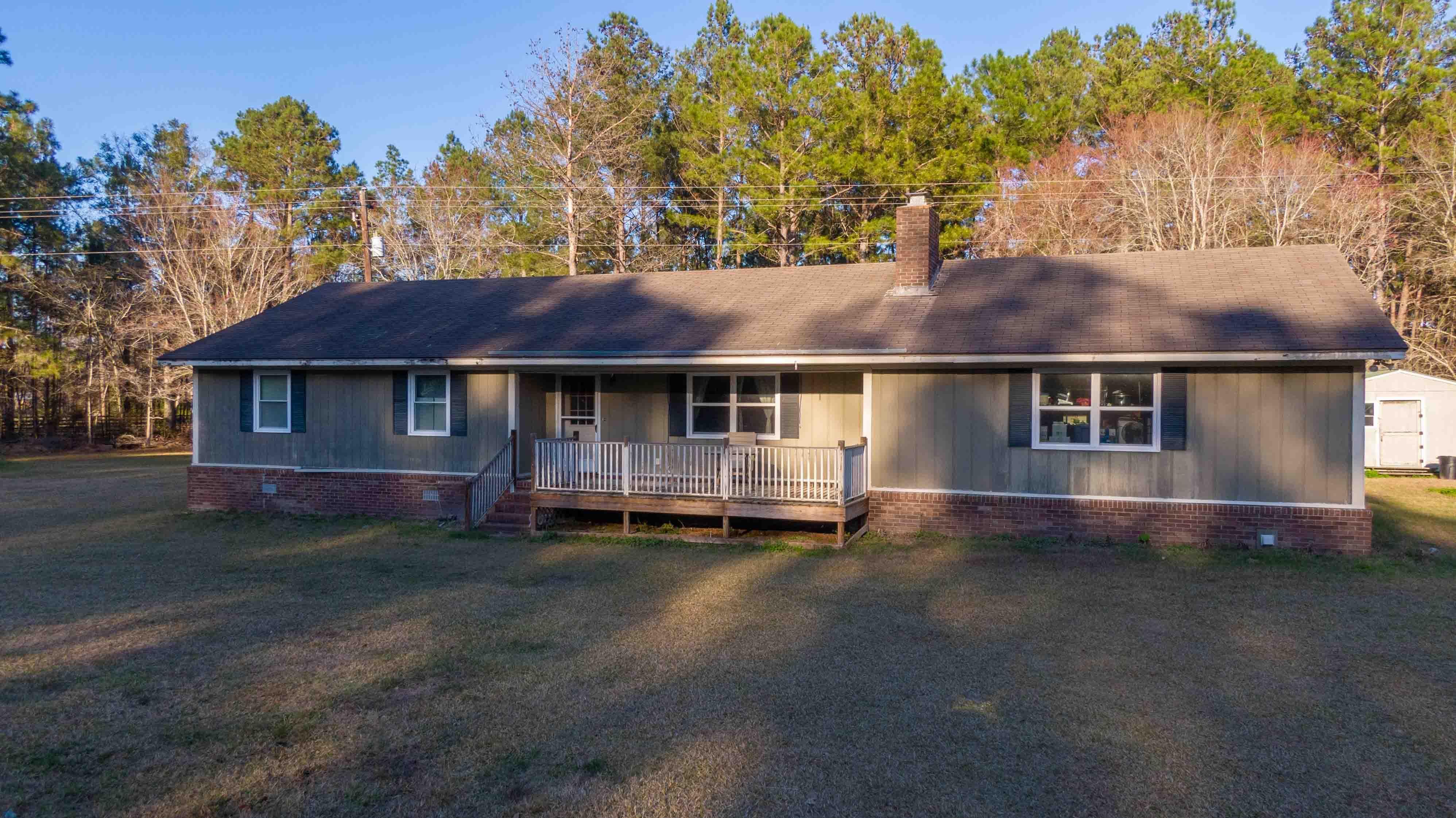 Pavo, Thomas County, GA House for auction Property ID 415811574