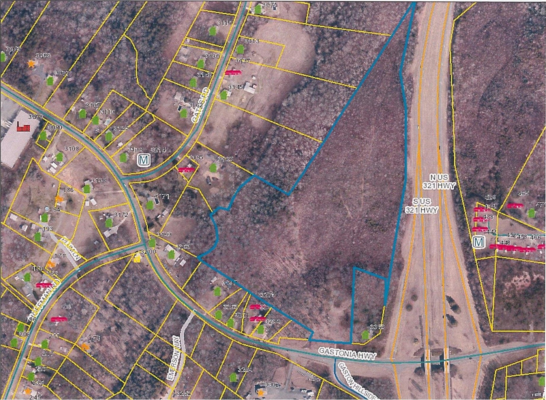 Lincolnton, Lincoln County, NC Farms and Ranches for sale Property ID