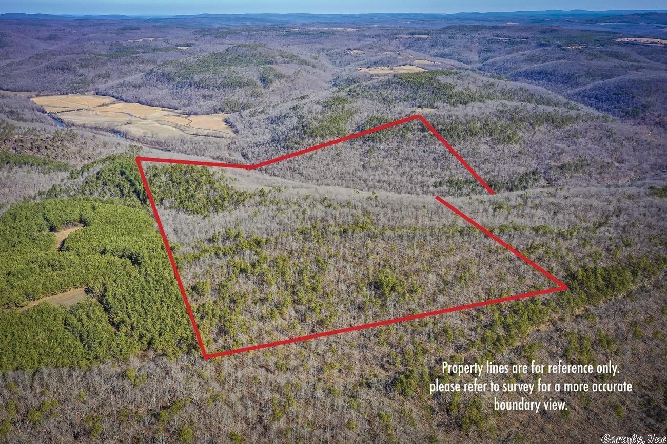 Clinton, Van Buren County, AR Undeveloped Land, Lakefront Property