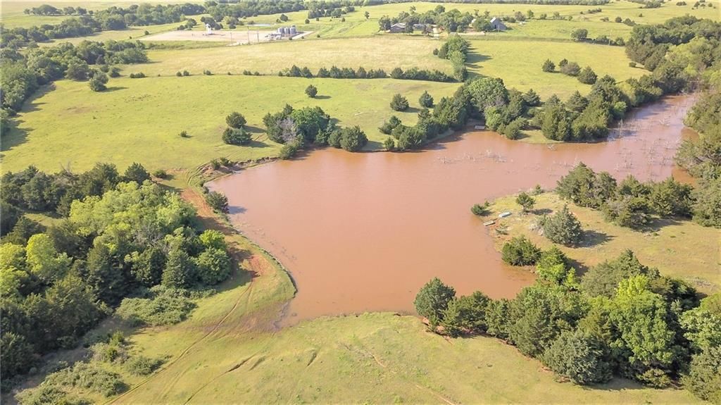 Mulhall, Logan County, OK Farms and Ranches, House for sale Property ID