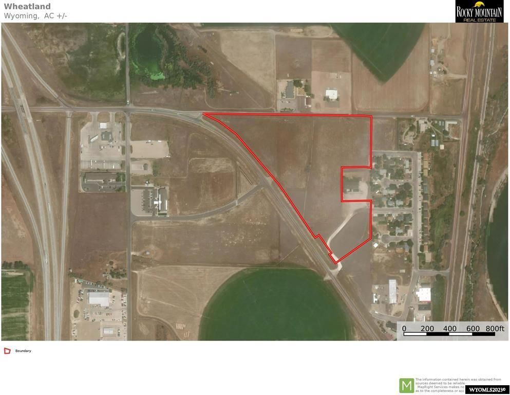 Wheatland, Platte County, WY Commercial Property for sale Property ID
