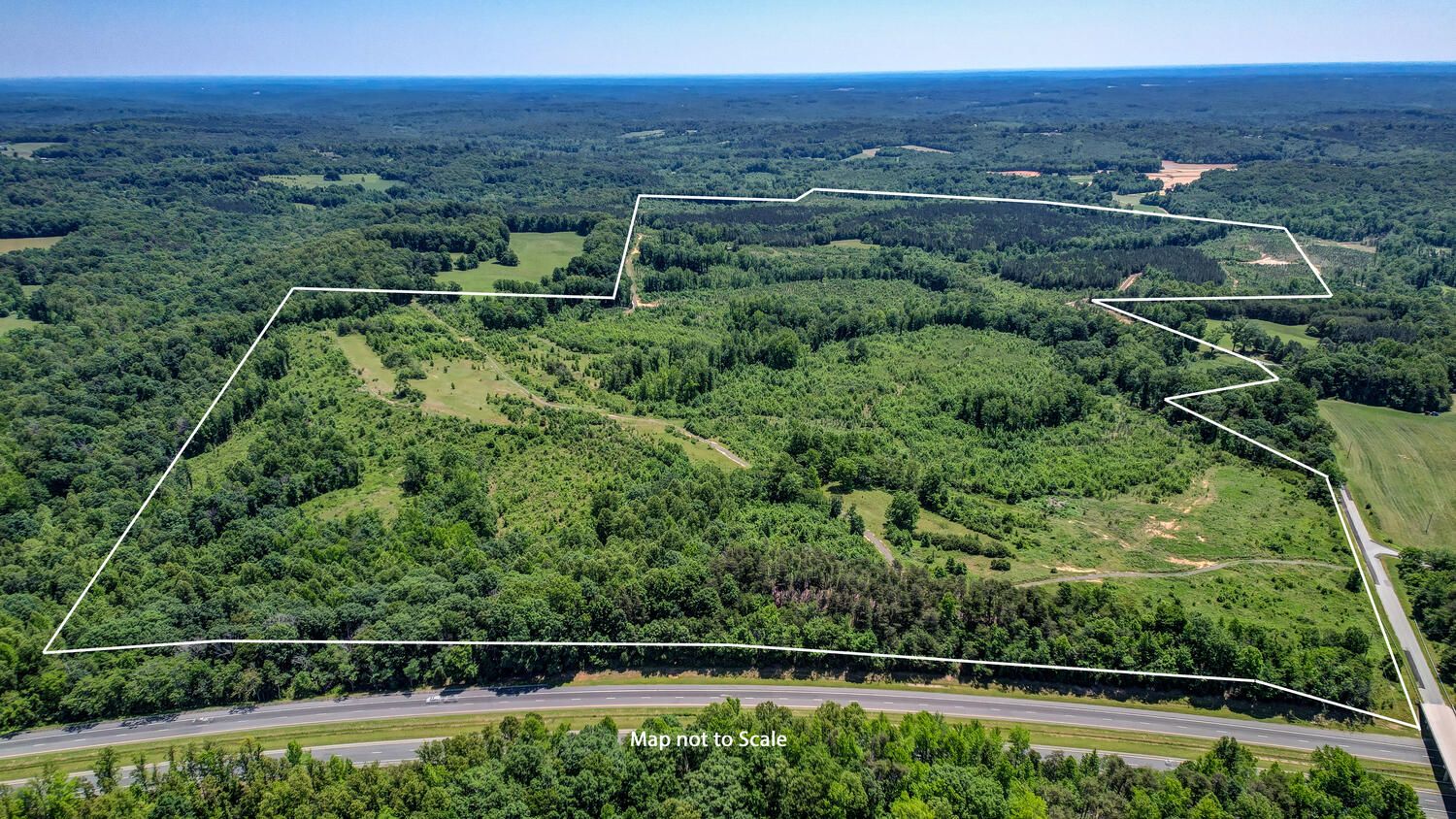 Ruffin, Rockingham County, NC Undeveloped Land for sale Property ID