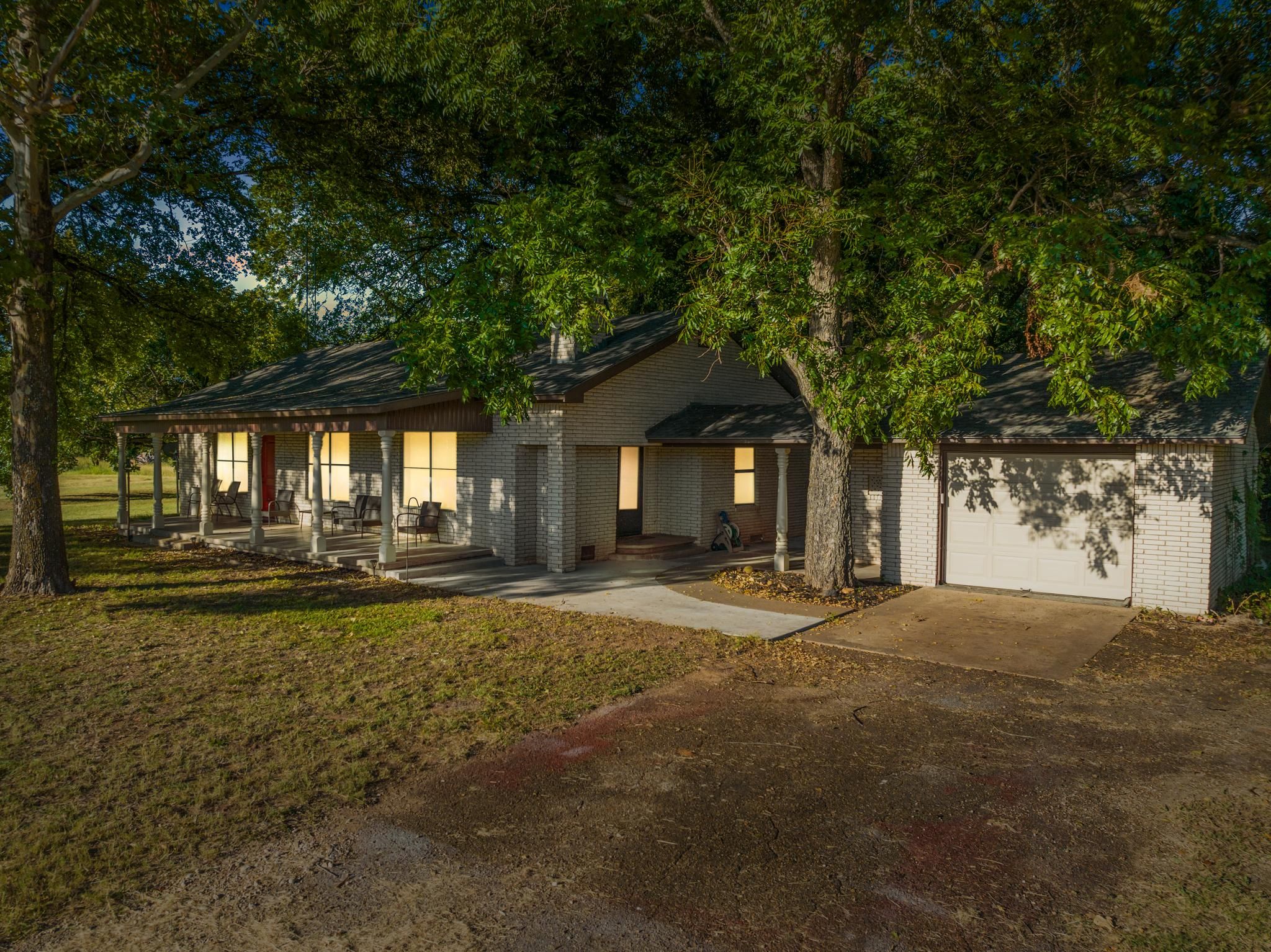 Aquilla, Hill County, TX Farms and Ranches, House for sale Property ID