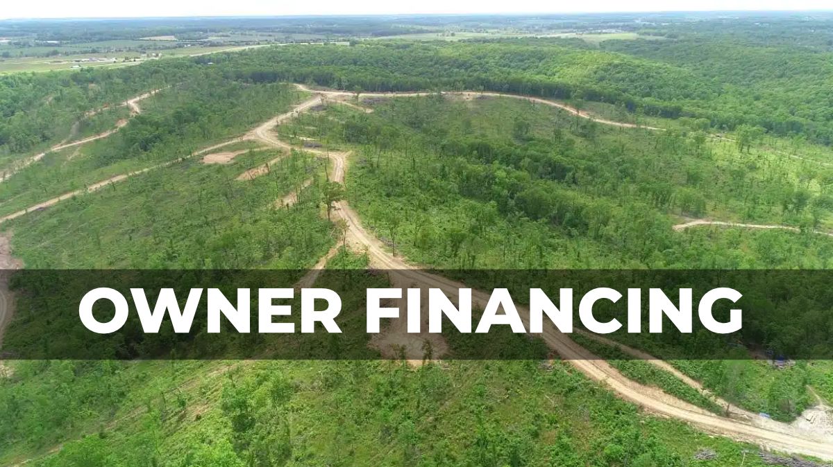 Mansfield, Wright County, MO Recreational Property, Undeveloped Land