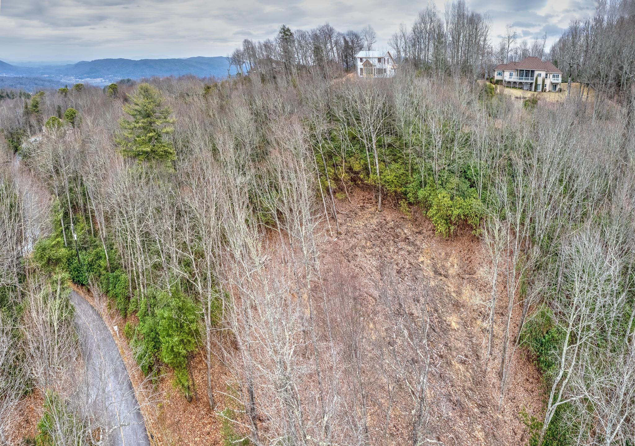 Pisgah Forest, Transylvania County, NC Undeveloped Land, Homesites for