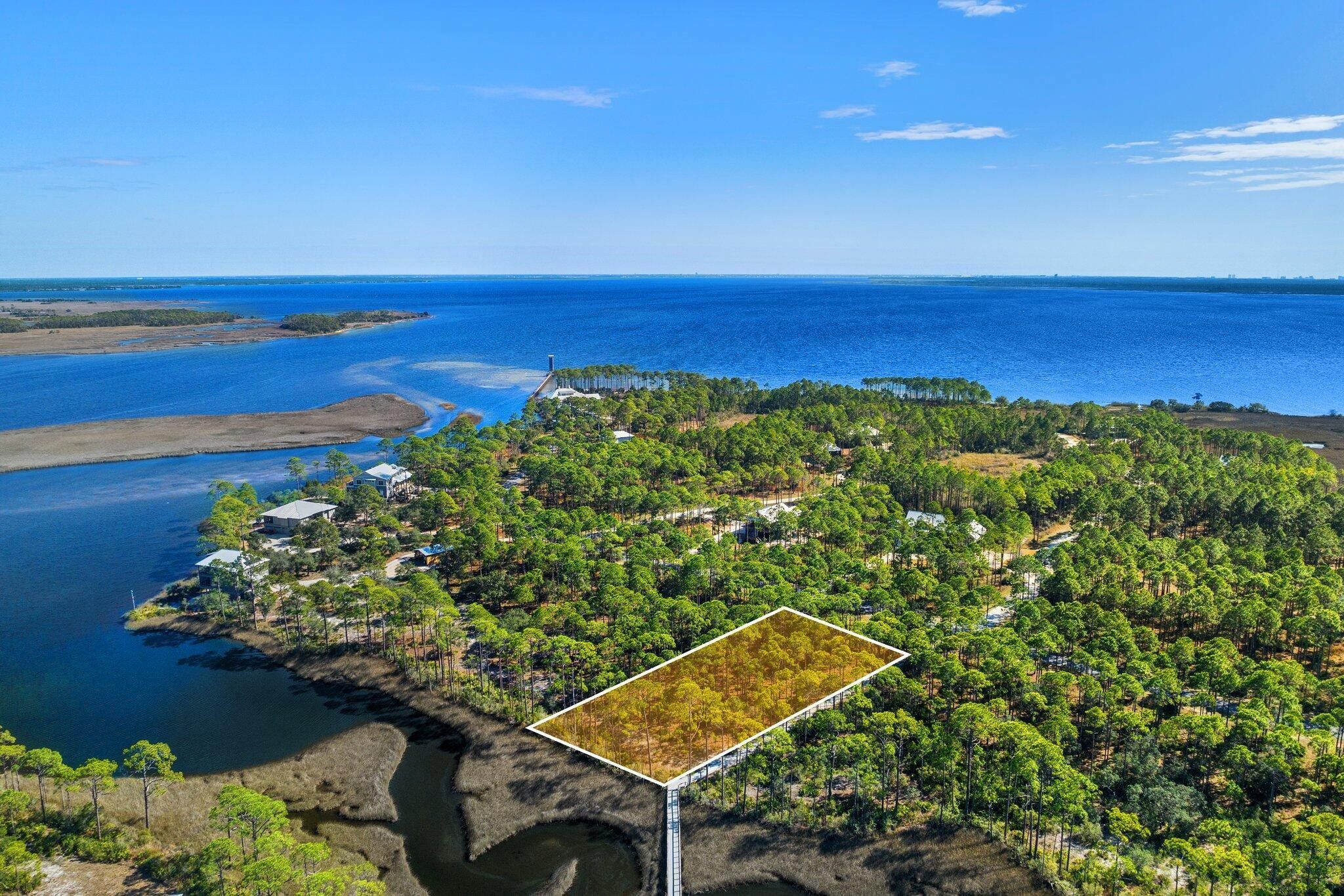 Panama City Beach, Bay County, FL Farms and Ranches, Lakefront Property
