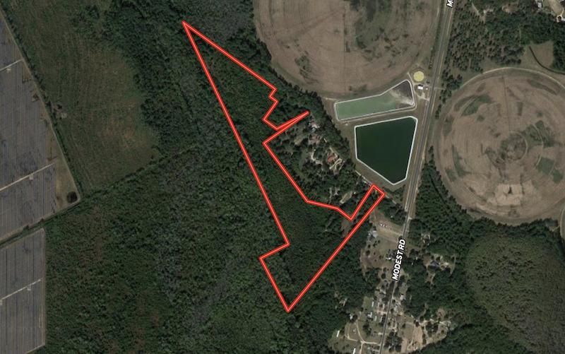 Maxton, Robeson County, NC Recreational Property, Timberland Property