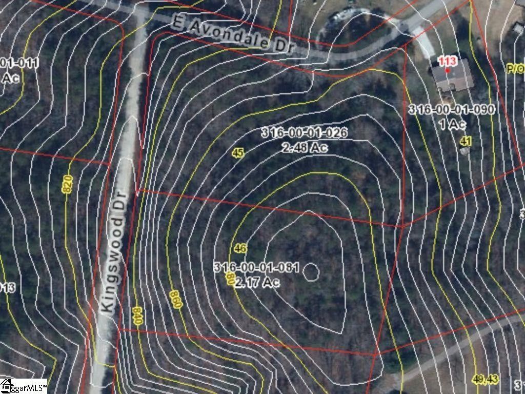 Westminster, Oconee County, SC Undeveloped Land for sale Property ID