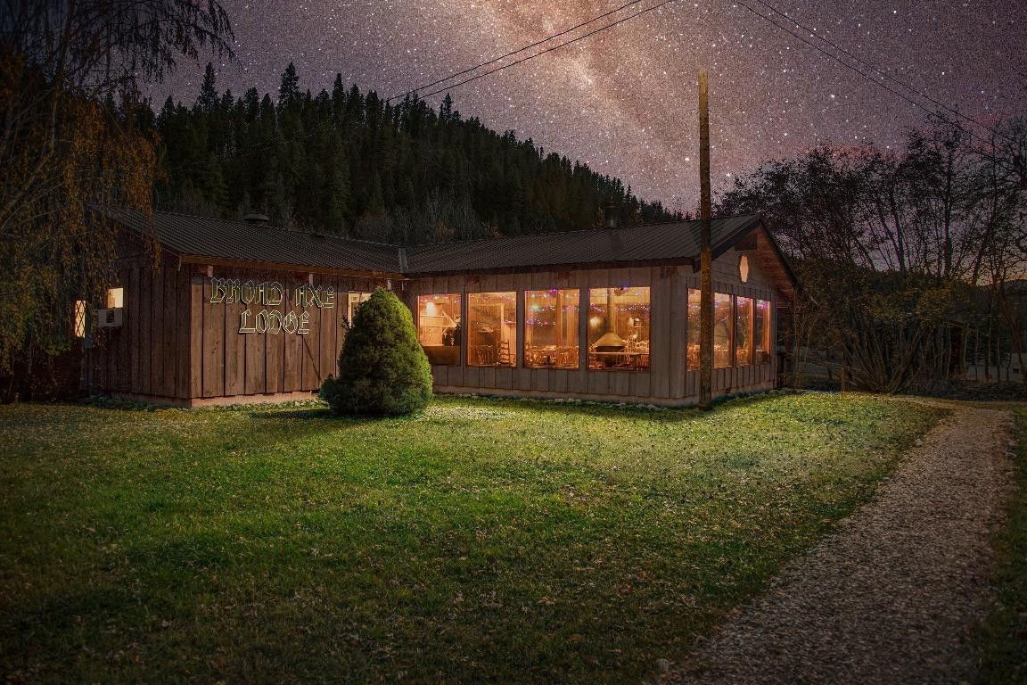 Sula, Ravalli County, MT Lakefront Property, Waterfront Property, House