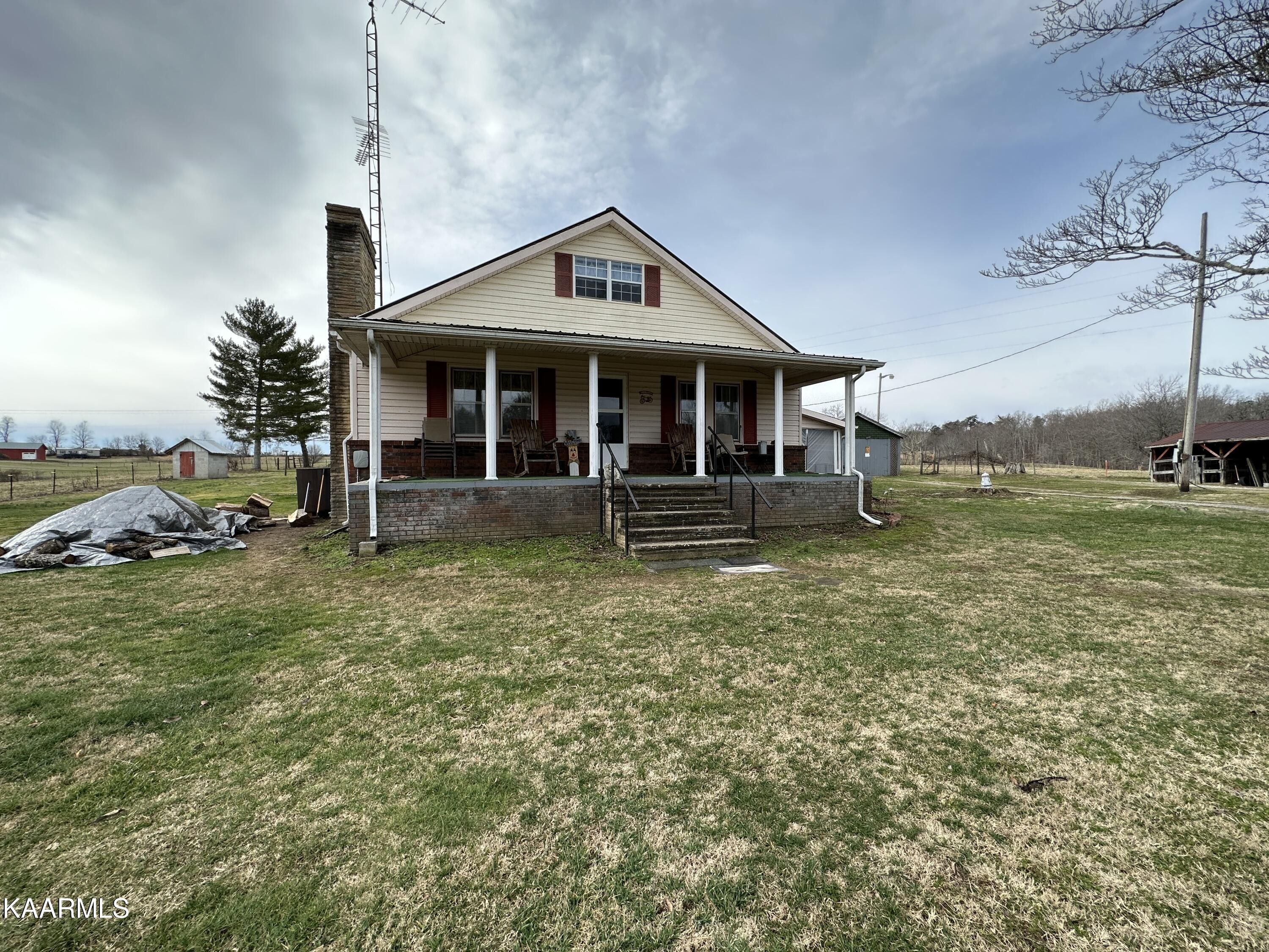 Jamestown, Fentress County, TN House for sale Property ID 415817683