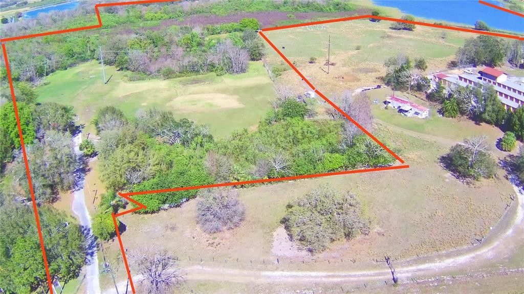 Lake Wales, Polk County, FL Commercial Property, Lakefront Property