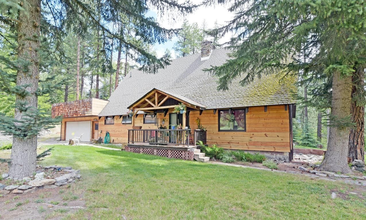 Libby, Lincoln County, MT Lakefront Property, Waterfront Property