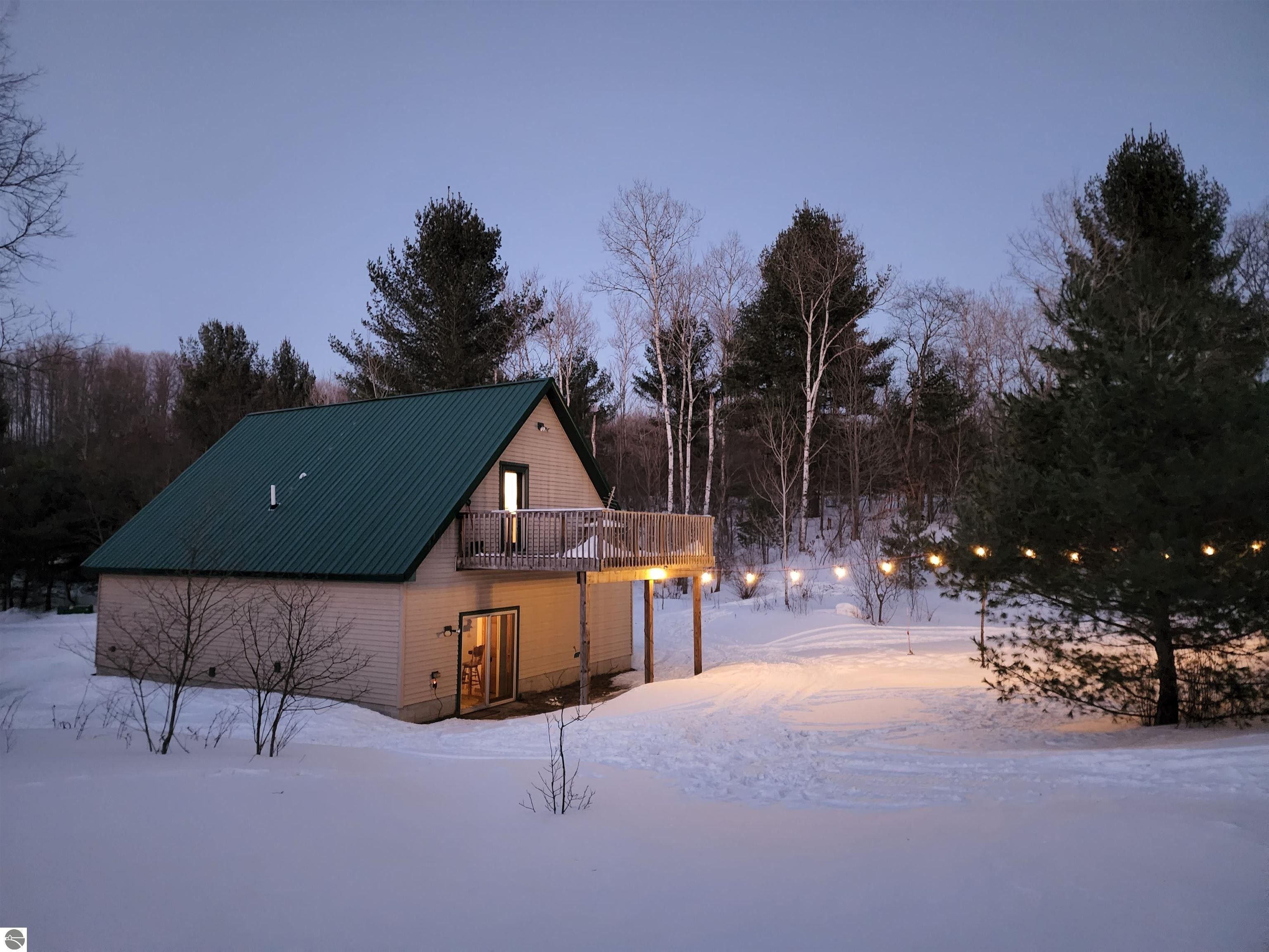 Rapid City, Kalkaska County, MI Lakefront Property, Waterfront Property