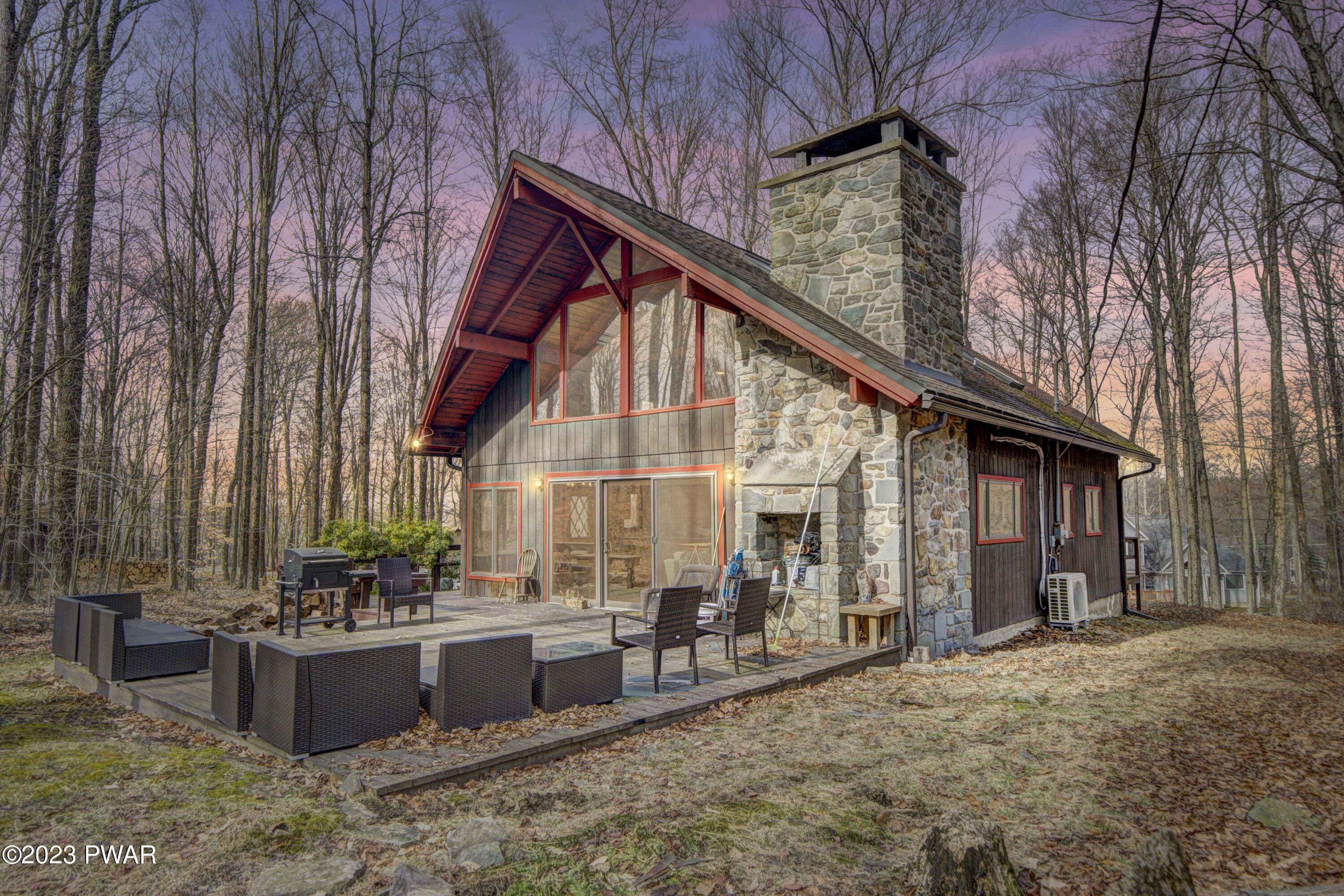 Greentown, Pike County, PA Lakefront Property, Waterfront Property