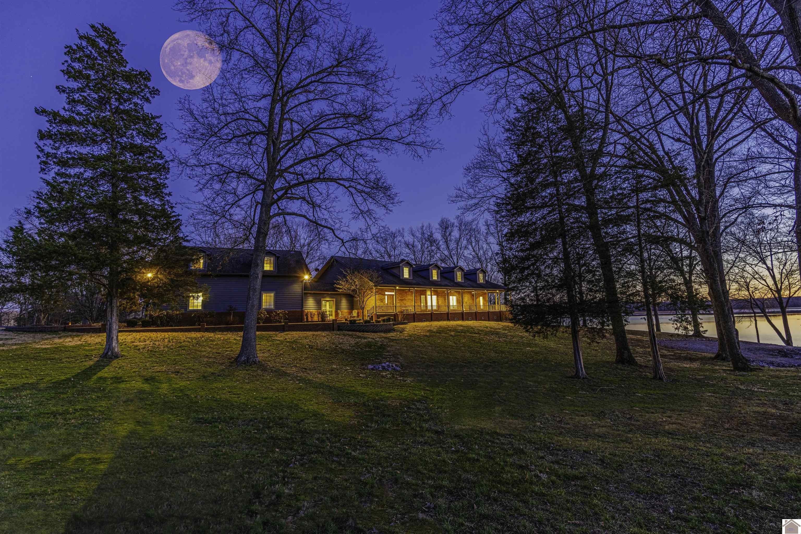 Murray, Calloway County, KY Lakefront Property, Waterfront Property