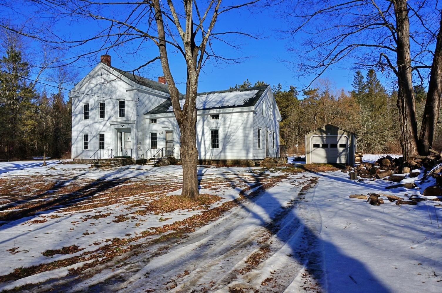 Salem, Washington County, NY Timberland Property, Hunting Property
