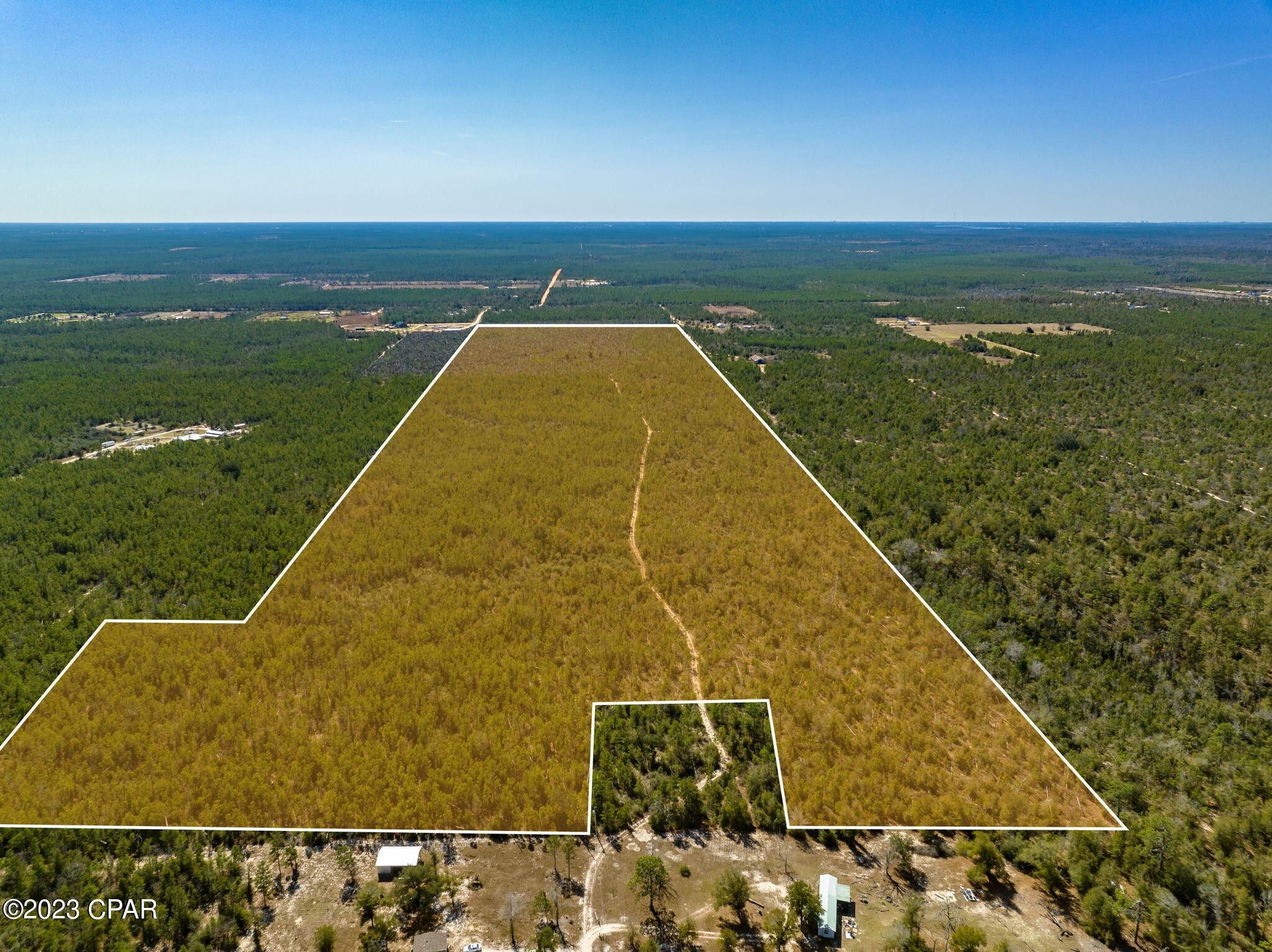 Youngstown, Washington County, FL Undeveloped Land for sale Property ID