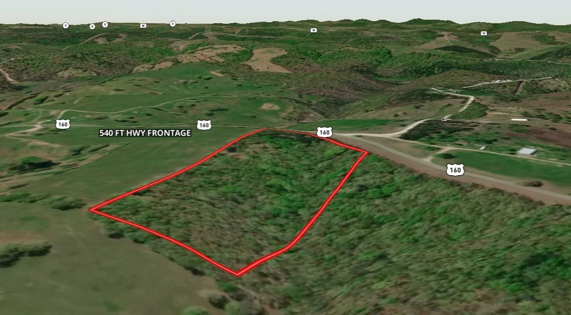 Gainesville, Ozark County, MO Recreational Property, Hunting Property