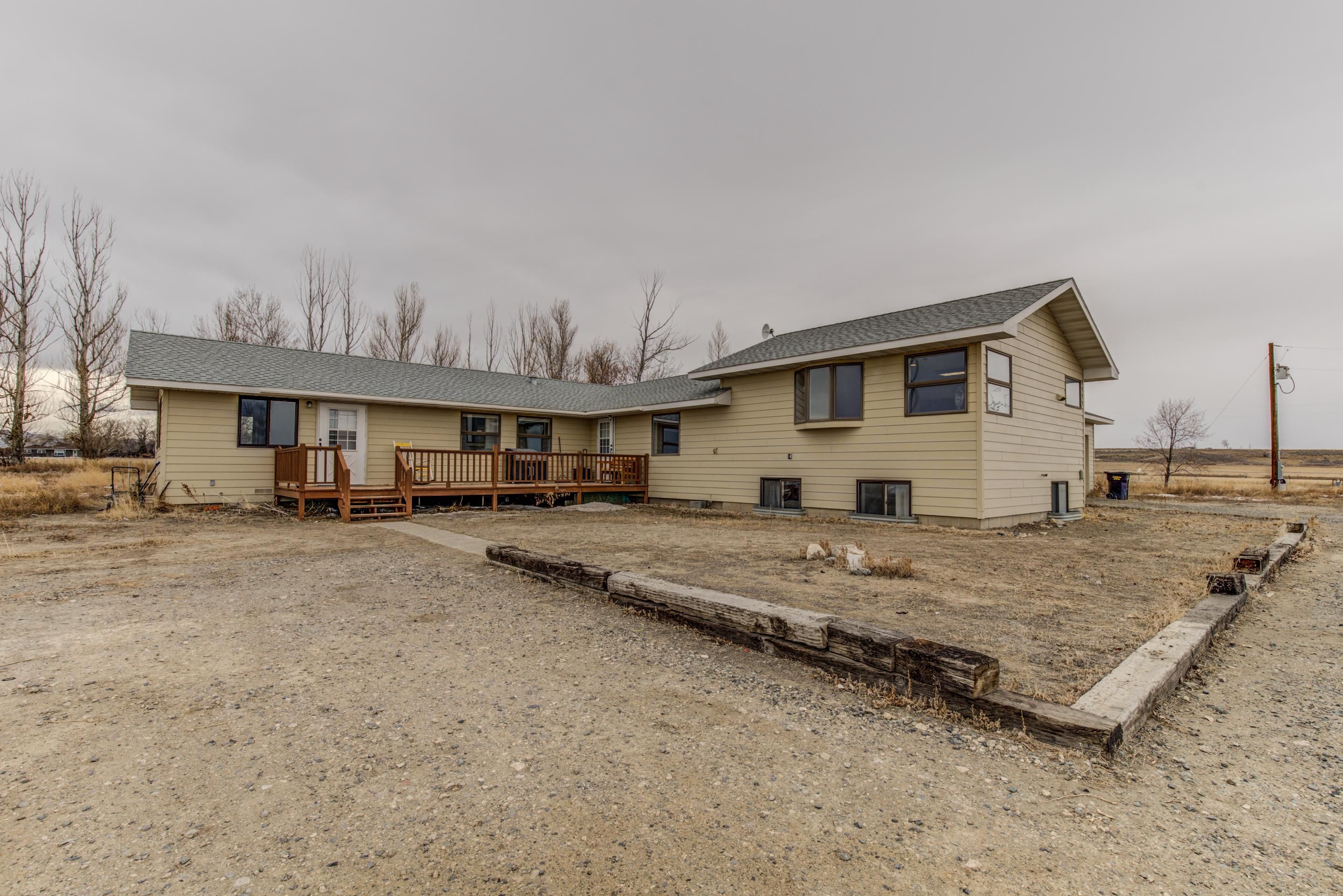 Powell, Park County, WY Farms and Ranches, Horse Property, House for