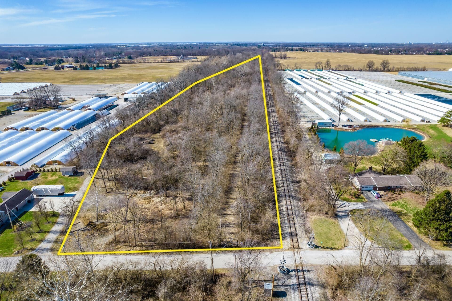 Groveport, Franklin County, OH Undeveloped Land for sale Property ID