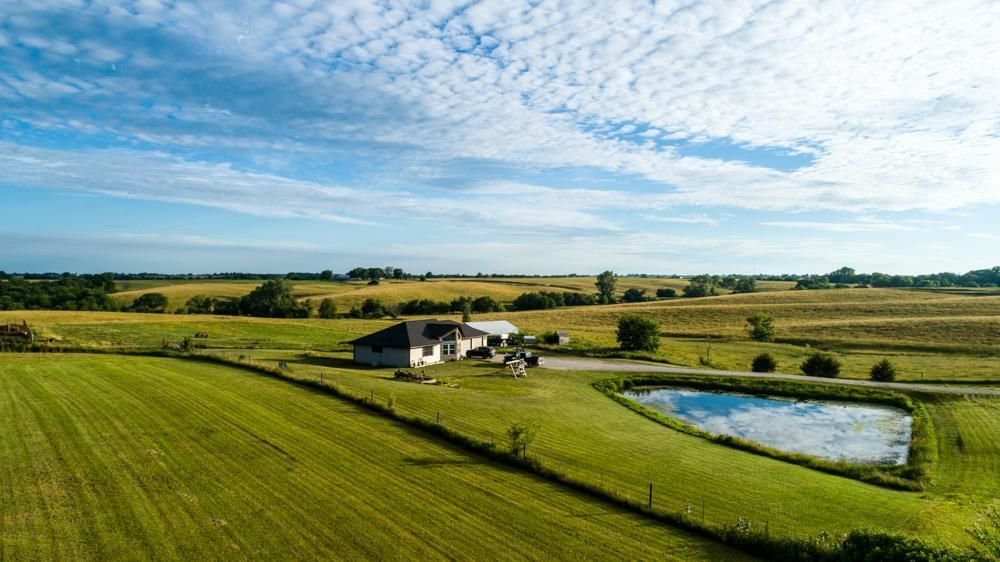 Osceola, Clarke County, IA Farms and Ranches, Horse Property, House for sale Property ID