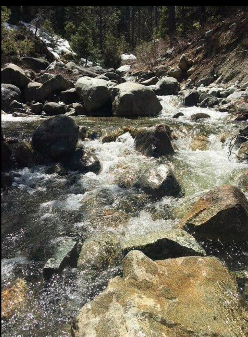 Mount Shasta, Siskiyou County, CA Recreational Property, Riverfront