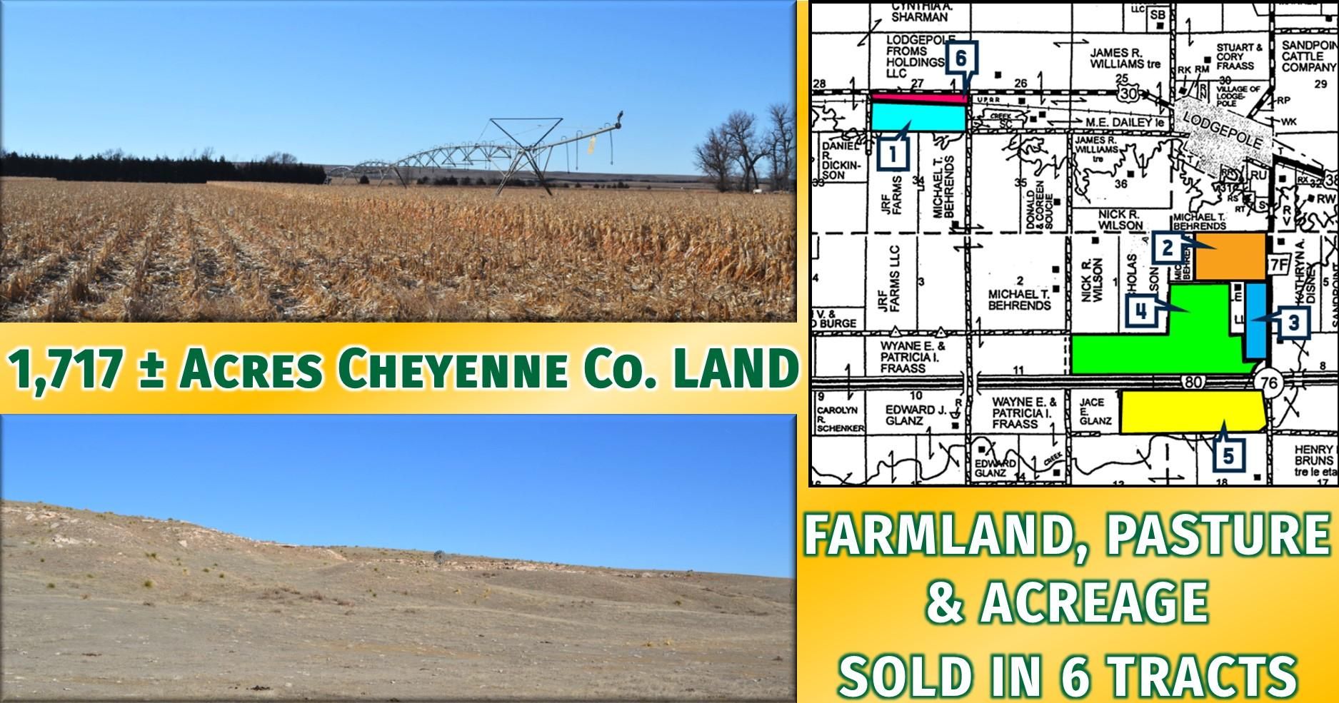 1,717 acres in Lodgepole, NE, 69149 LandWatch