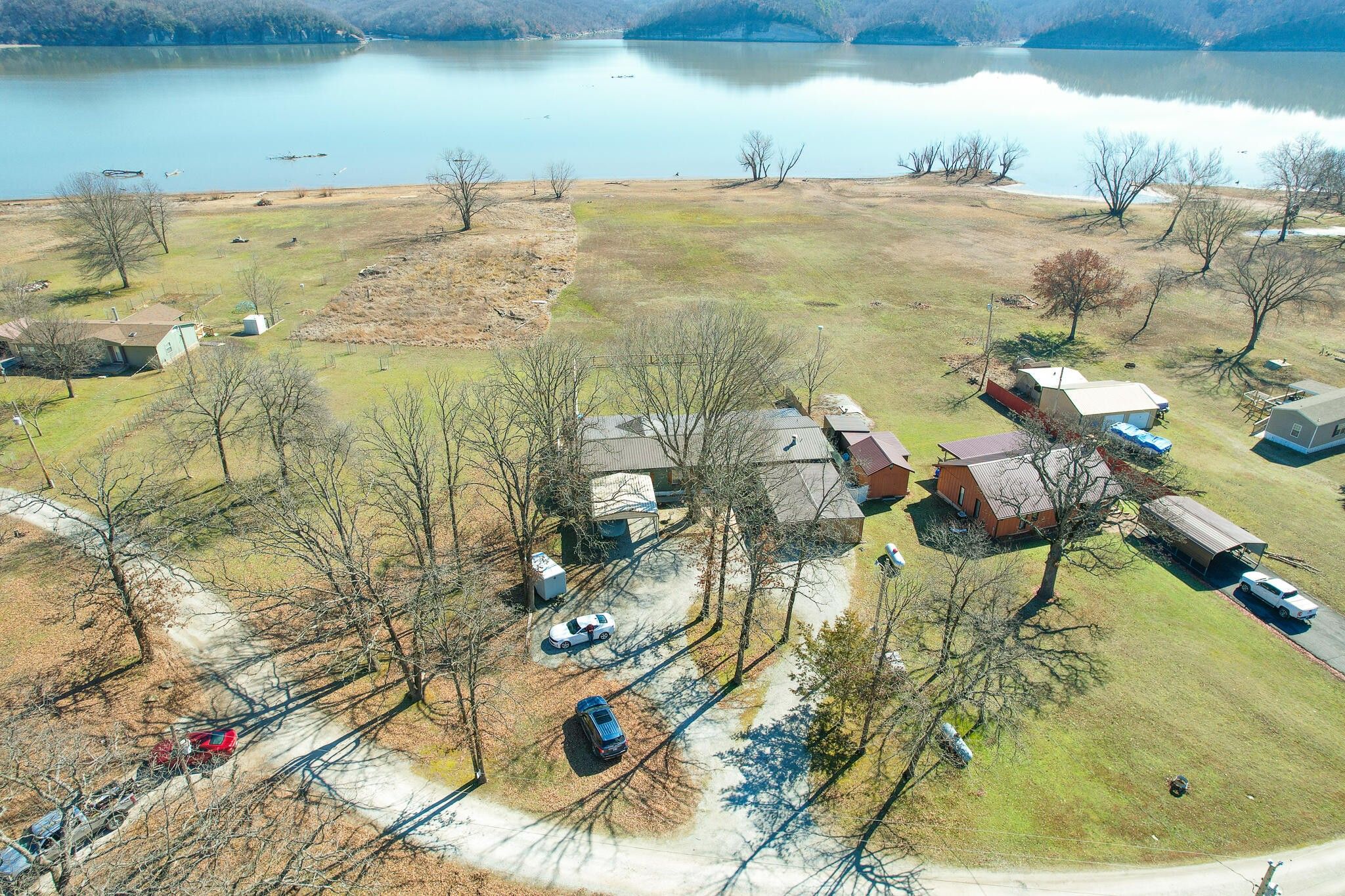 Fairland, Ottawa County, OK Lakefront Property, Waterfront Property