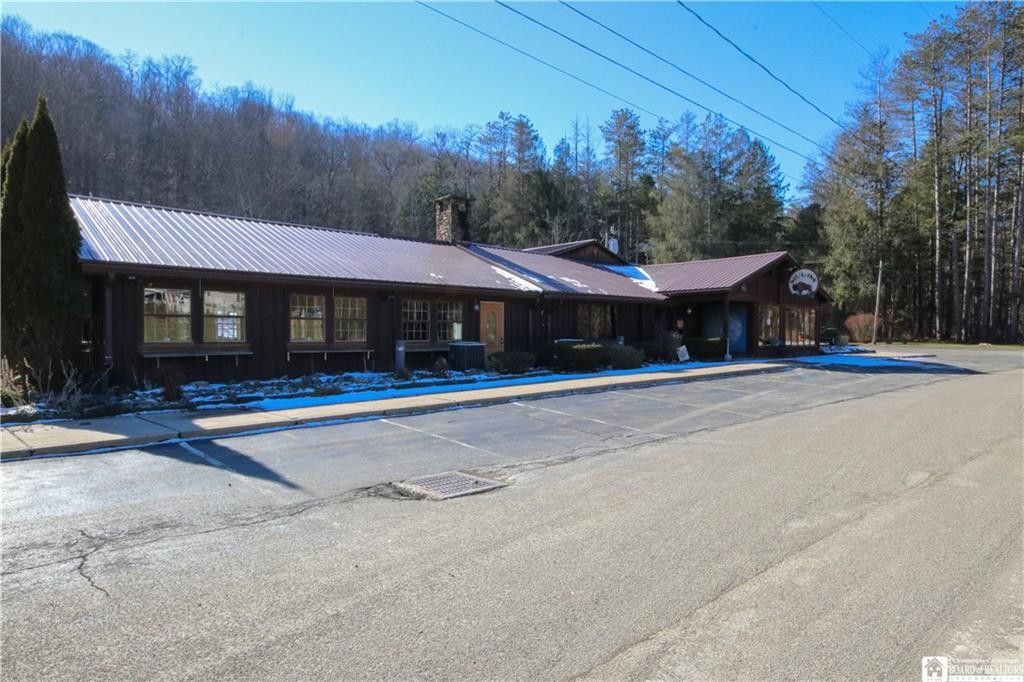 Frewsburg, Cattaraugus County, NY Commercial Property, House for sale